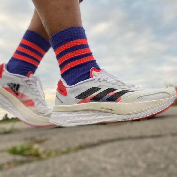 ADIZERO BOSTON 10 SHOES - Picture 15 of 16